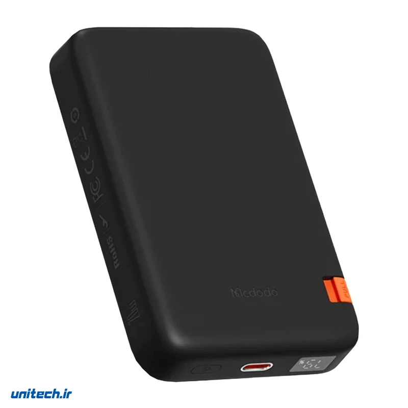 پاوربانک 20 وات مک دودو مدل MC 510 ظرفیت 10000 میلی آمپر ساعت 1 ZAFSvL